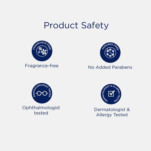 NEOSTRATA SKIN ACTIVE Intensive Eye Therapy, Anti Aging Under Eye Ceam, Treats Dark Circles, Puffiness, Fine Lines and Wrinkles with Hyaluronic Acid, Peptides and Bakuchiol, 0.5 oz