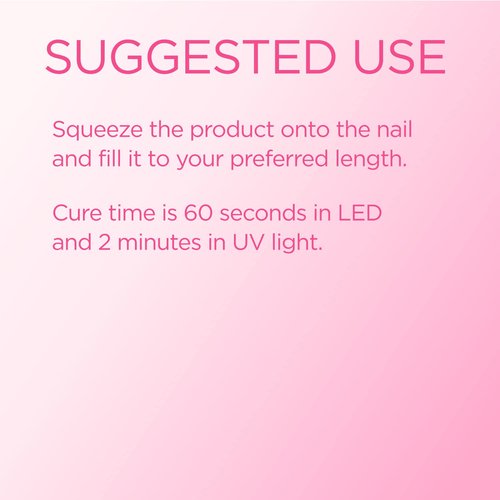 YOUNG NAILS Precision Gel Applicators. Mess-Free, Easy to Use, and Time-Saving One-of-a-Kind Gel Tube Applicator.