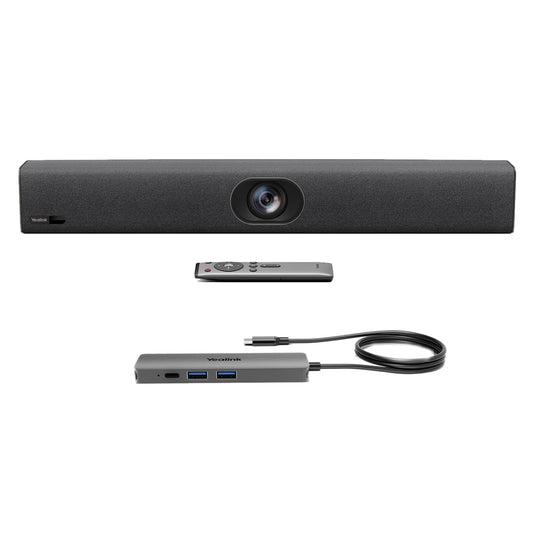 Yealink UVC40 E2 Conference Room Camera and Byod Box