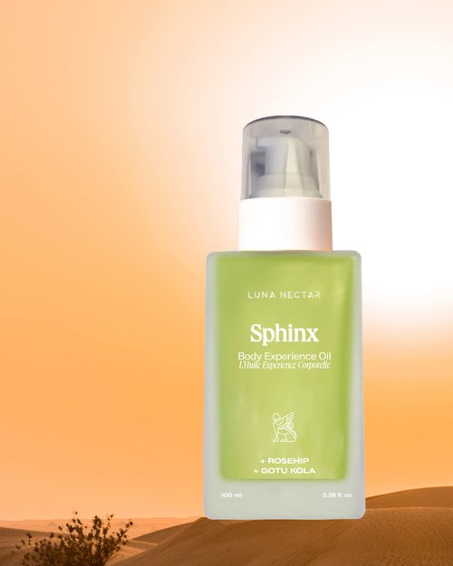 Luna Nectar Sphinx Body Experience Oil