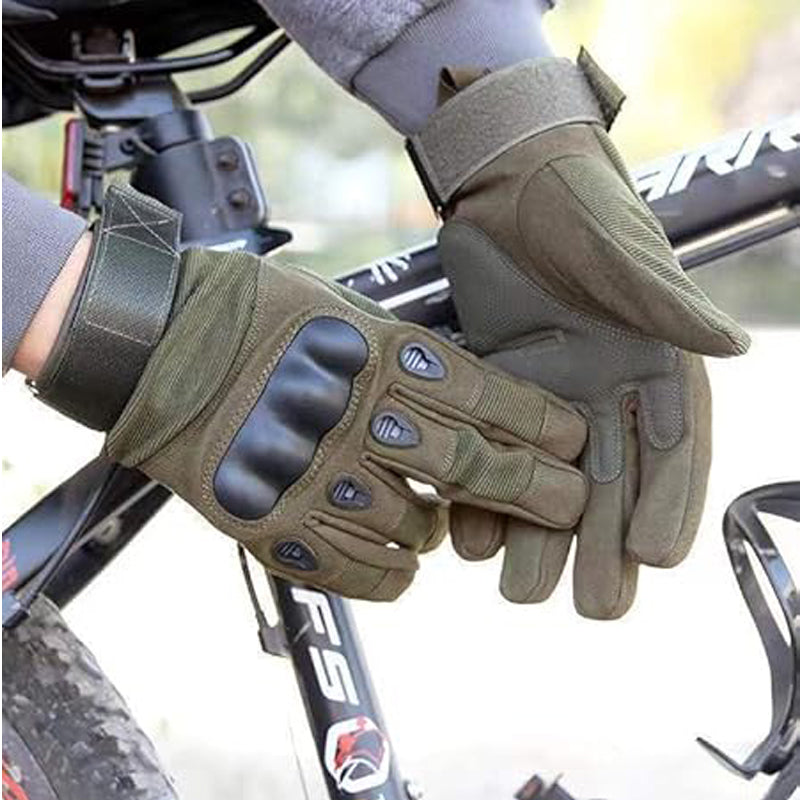 Cut Resistant Half Finger Tactical Gloves for Work and Protection