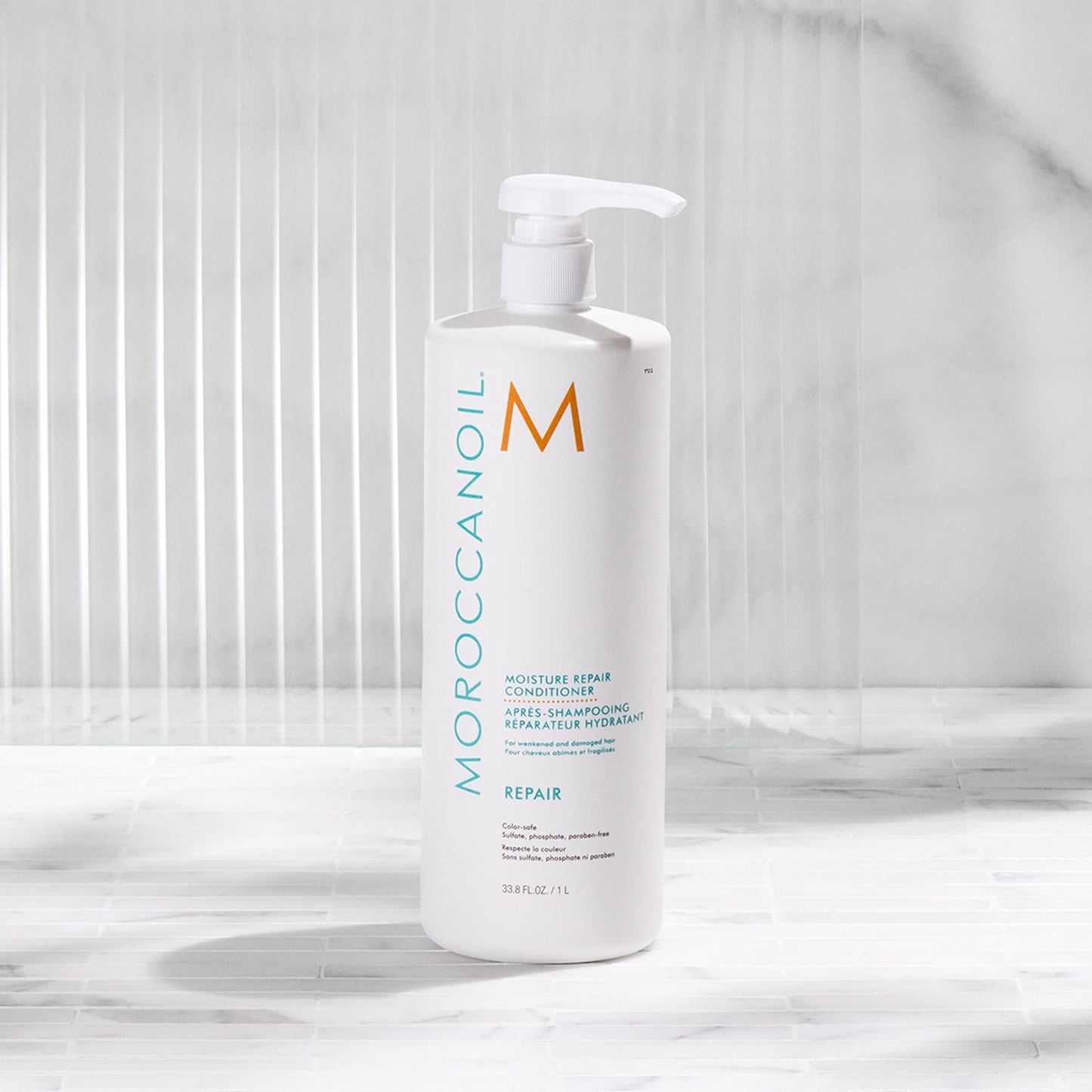 Moroccanoil Moisture Repair Conditioner, 33.8 Fl. Oz.