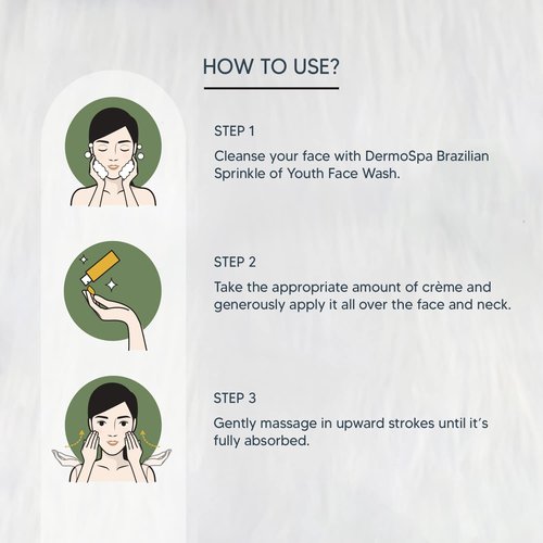 Lotus Professional Dermo Spa Brazilian Age Defying Night Creme, 50g