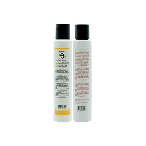 infinito colors Mango-Lemon Ultra Strong Keratin Treatment with Clarifying Shampoo 16oz by Smart Protection