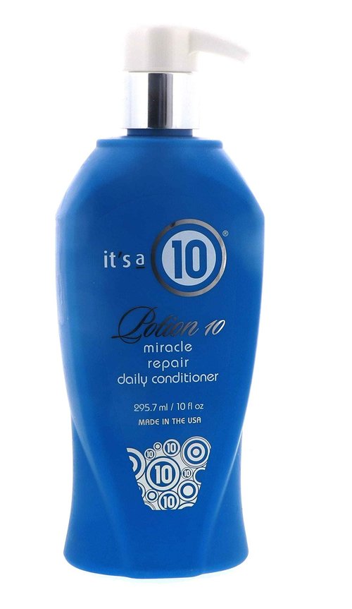 It's a 10 Haircare Potion Miracle Repair Conditioner, 10 fl. oz. (Pack of 2)