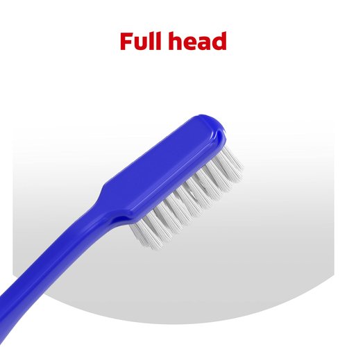 Colgate Soft Toothbrushes, Bulk Toothbrushes, Individually Wrapped Toothbrushes for Adults, Case of 144