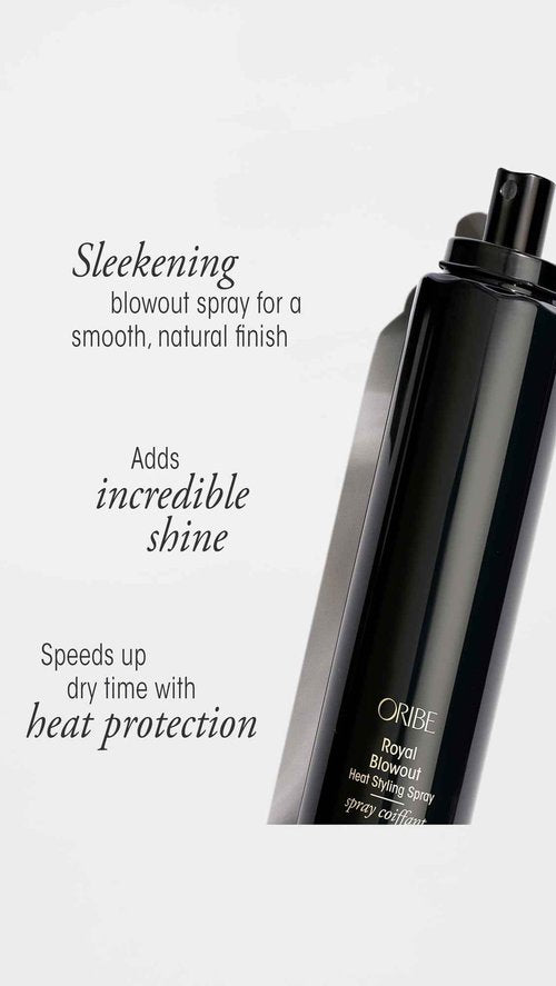 Oribe Royal Blowout Heat Styling Spray