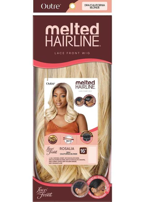 Outre Lace Front Wig - Melted Hairline - Rosalia (DR4/CALIFORNIA BLONDE)