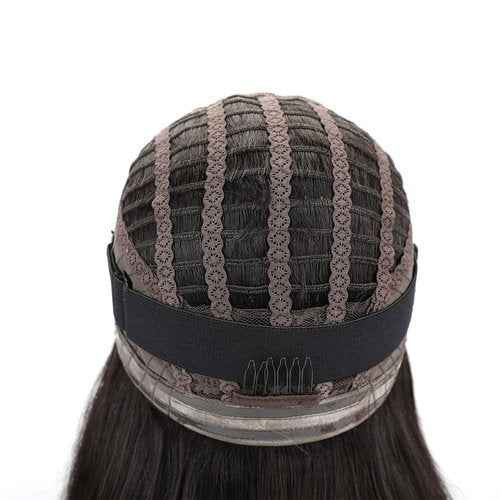 Bob 4x4 Lace Closure Wig Straight Short Bob Wigs Human Hair Middle Central Part Brazilian Virgin Hair Glueless Lace Front Wig for Women with Baby Hair 150% Density (Natural Black Color, 12inch)