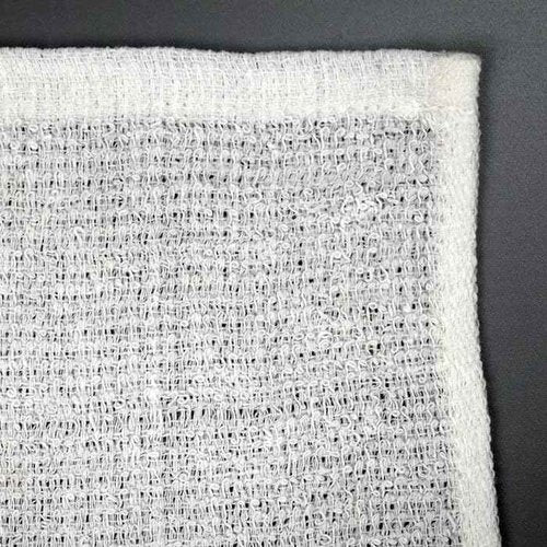 White Towel Services 9" x 9" inch Moist Cotton Towel Individually Wrapped - Scent (Case of 50) *(Lavender)