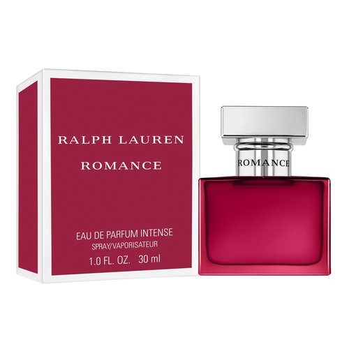 Ralph Lauren - Romance Eau de Parfum Intense - Women's Perfume - Floral & Woody - With Rose, Patchouli, and Sandalwood - Medium Intensity - 1 Fl Oz