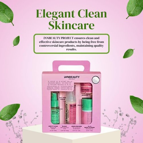 iNNBEAUTY PROJECT The Healthy Skin Edit Bestsellers Kit