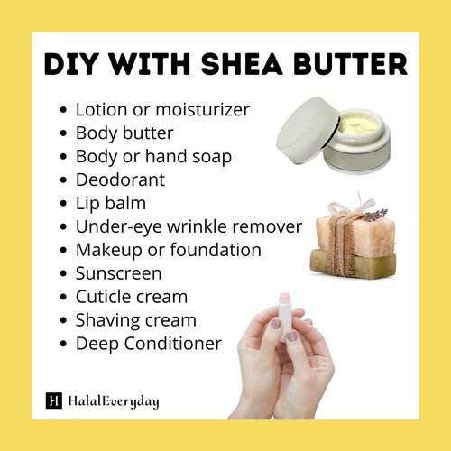 Kyabo Raw Ivory African Shea Butter 100% Organic Unrefined-10lb