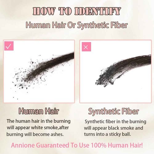 annione 30 Inch 13x6 Lace Front Wigs Human Hair 200% Density Real Human Hair Wig Body Wave HD Lace Frontal Wigs Pre Plucked Transparent Lace Natural Black for Women