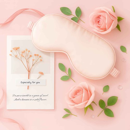 Rose Scented Spa Gift Set Luxury Self Care Package for Women with Plush Flannel Blanket ,Get Well Soon &Gold Metal Hair Clip, Mothers Day Birthday Gifts for Mom Her Friend Sister Wife Grandma