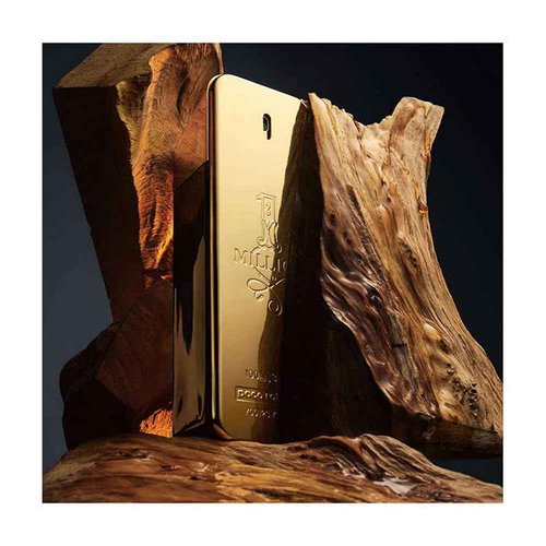 Paco Rabanne 1 Million By Paco Rabanne For Men Eau De Toilette Spray, 1.7 Fl Oz / 50 Ml