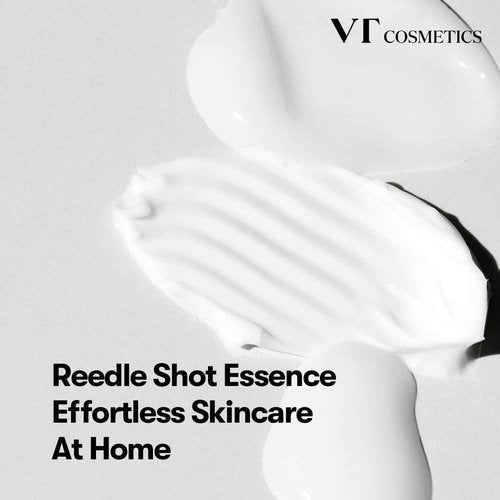 New VT COSMETICS Bundle Reedle Shot 100 + 300 + 700