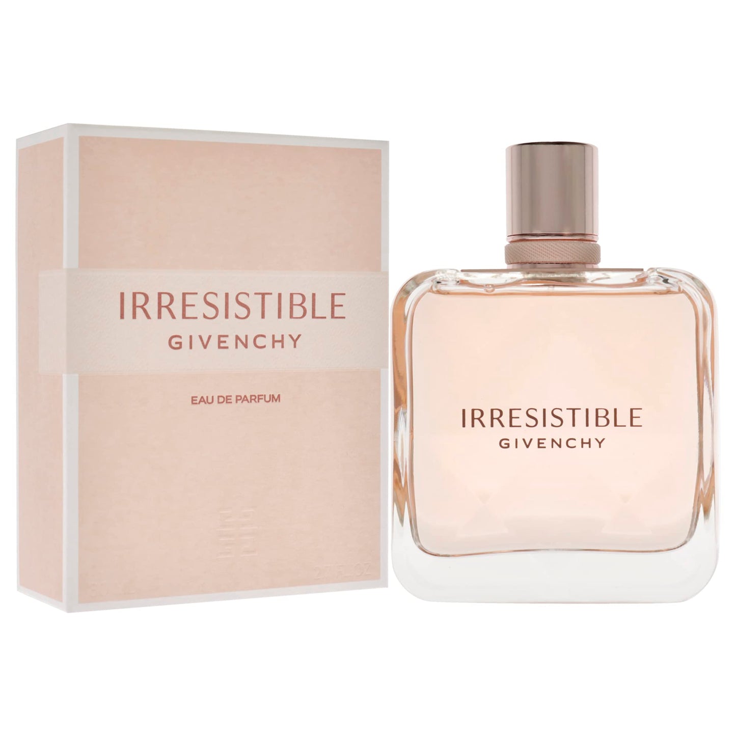 Givenchy Irresistible for Women Eau De Parfume Spray 2.7 Ounces (New 2020), clear, 6921_8858