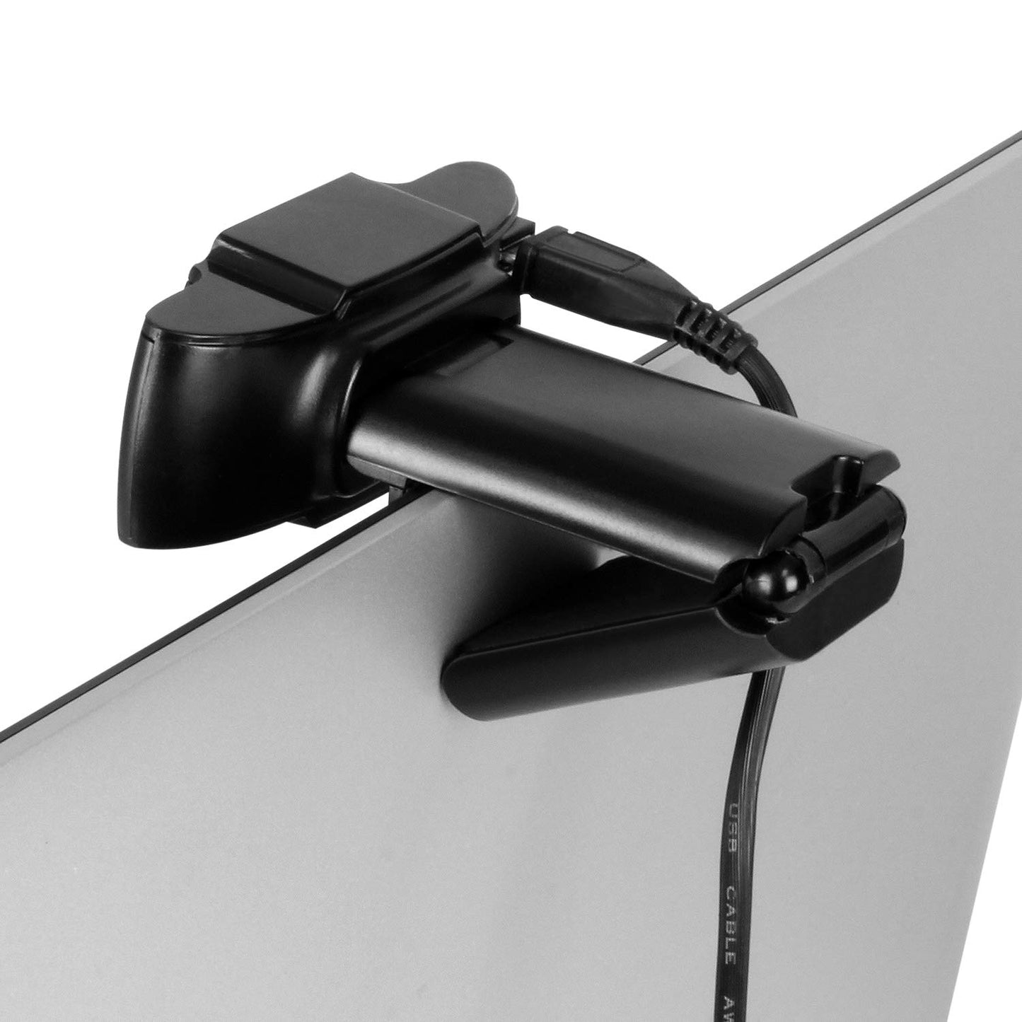 Aluratek 2K HD Webcam with Dual Stereo Noise Cancelling Mics, Auto Focus and Low Light Correction, Built-in Tripod Mount, Universally Compatible