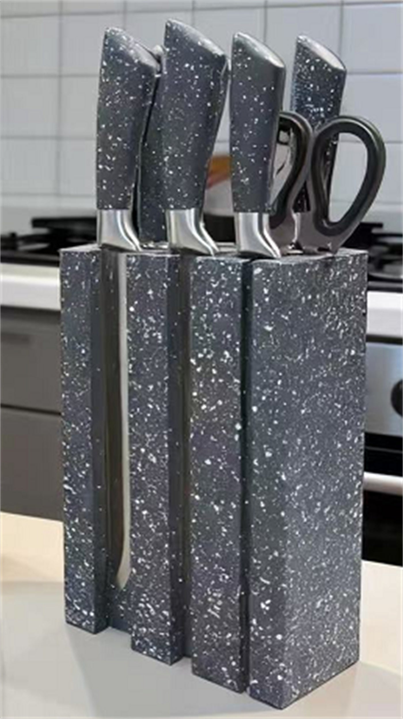 Kitchen Knife Set - Multiple Styles Available