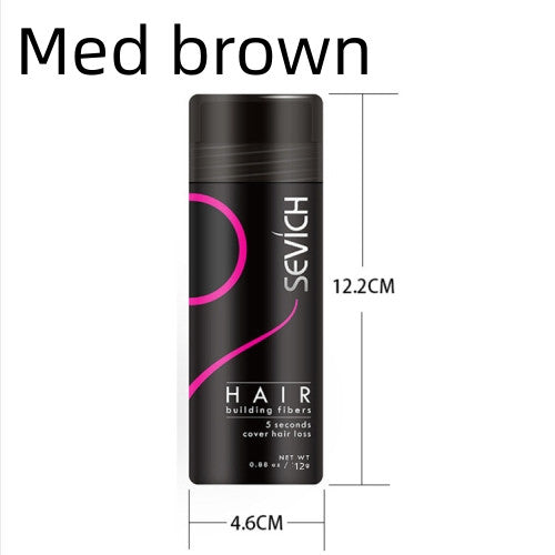 Hair Thickening Powder - Volumizing Root Concealer