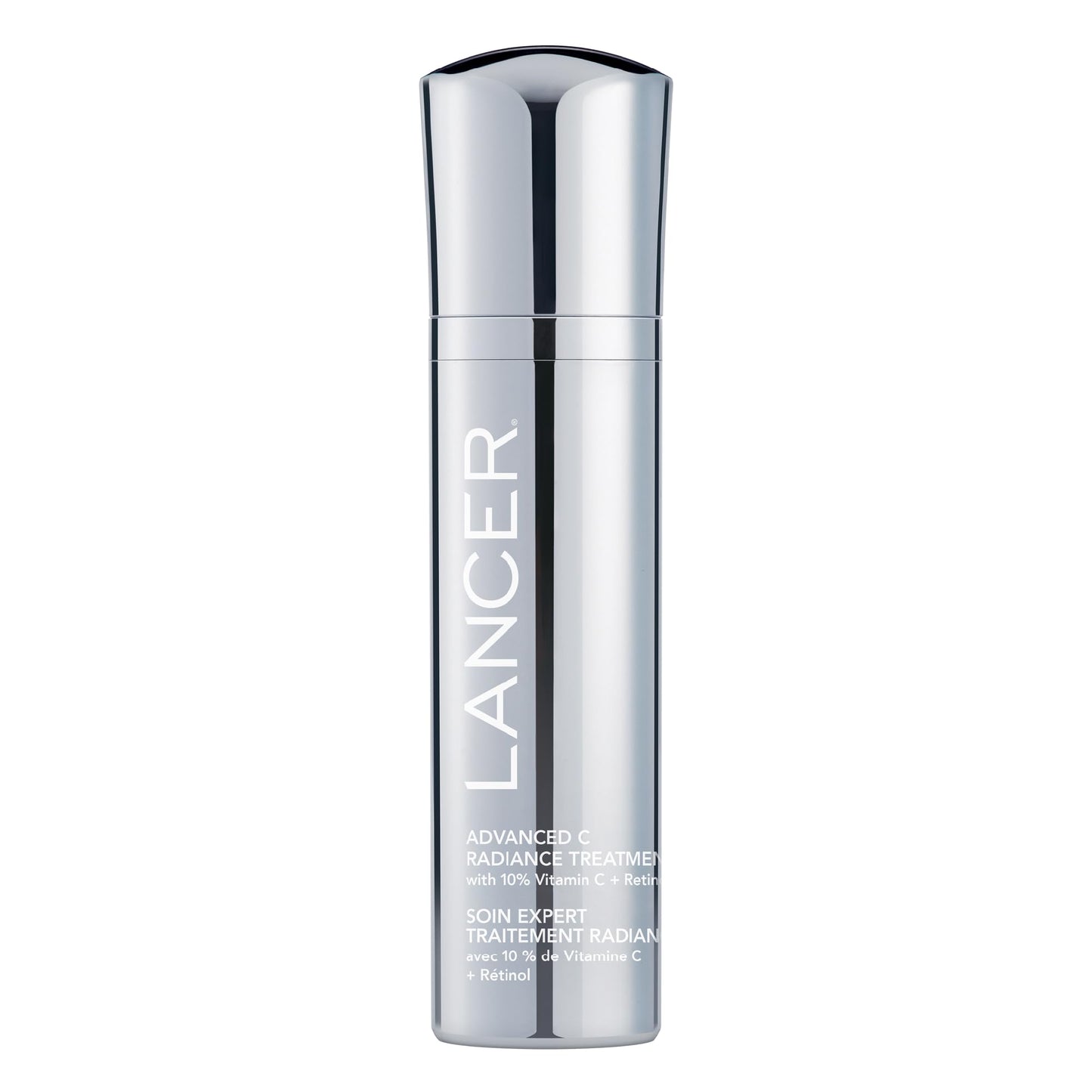 Lancer Skincare Advanced C Radiance Treatment, Vitamin C–Cream Face Care, Gentle Moisturizer and Anti Aging Cream 1.7 oz