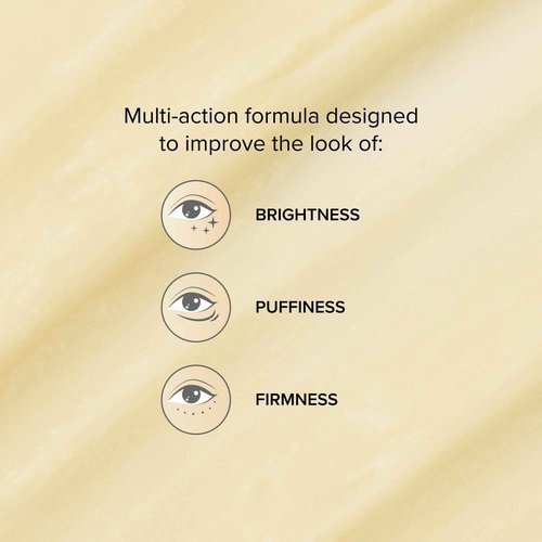 Serovital Beauty Dark Circle Eraser – Brightening & Anti‑Puffiness Under-Eye Treatment with Peptides, Dark Circle Corrector – eye corrector for dark circles - Hormone-Aware, Clinically Tested – 15mL