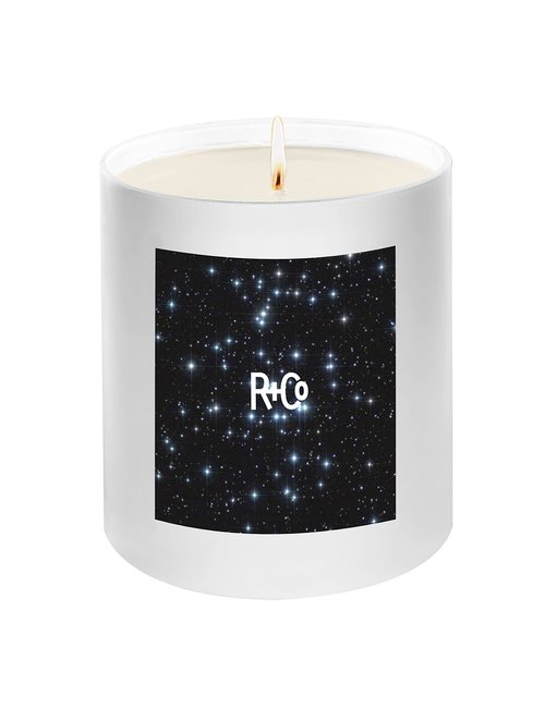 R+Co Stars Align Scented Candle 255 g / 9 oz