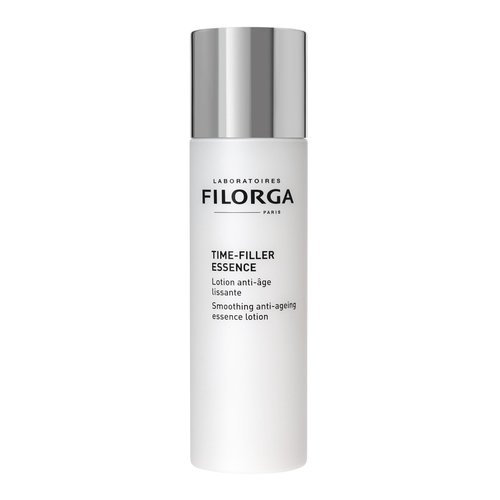 Filorga Time-Filler Essence Anti-Aging Facial Lotion for Smoother Radiant Skin Collagen-Boosting Formula for 24 Hour Hydration and Radiance (5.07 fl oz)