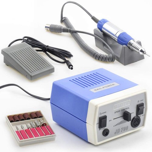 Tazrigo Electric Nail Drill Machine JD700 35W Nail Art Equipment Accessory Nail File Tools