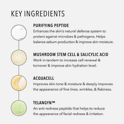 HydroPeptide, AquaBoost Clarifying Oil-Free Anti-Wrinkle Moisturizer, 1 Ounce