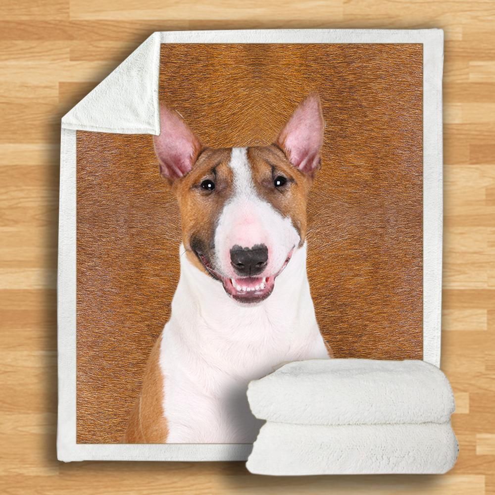 Double-Sided Flannel Blanket for Home & Air Conditioning Use - Multiple Sizes & Styles