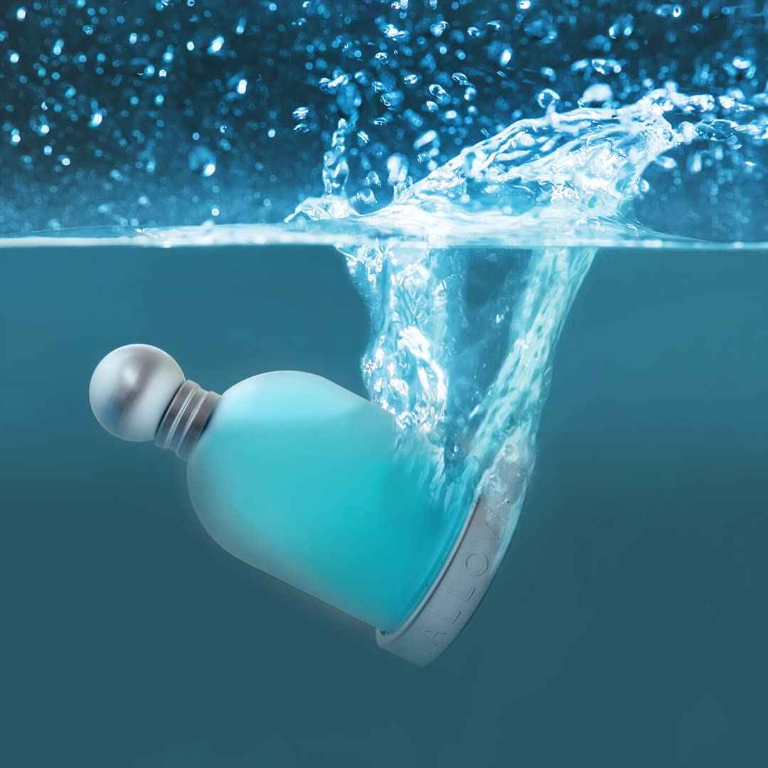 Halloween Blue Drop Eau de Toilette 3.4 Oz