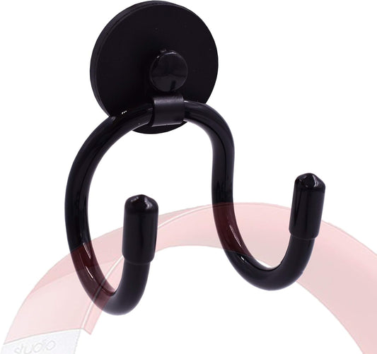 YYST Magnetic Headphone Holder up to 1 kg(2 lbs), Adjustable Holder for Computer/Gaming Headsets