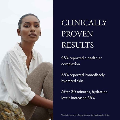 Phytomer Hydracontinue Radiance Hydrating Face Cream | Energizing & Restoring Face Moisturizer | Relieve Dry Skin | Lightweight Moisturizer for All Day Hydration | 50ml