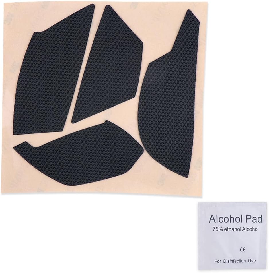 2Sets Mouse Skates Pads Mouse Feet Replacement for Razer Basilisk Ultimate RC30-031701mouse