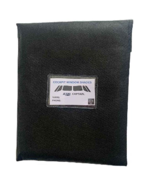 A320 CAPTAIN COCKPIT WINDOW SHADE