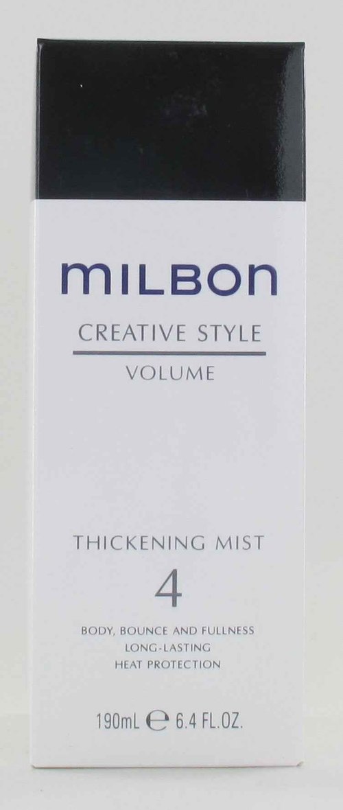 Milbon Creative Style Volume Thickening Mist 6.4oz