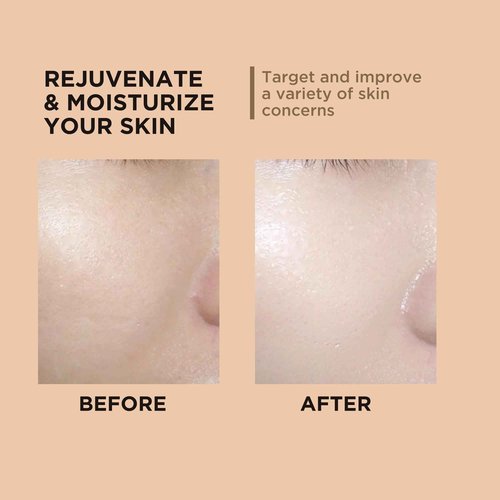 Facial Oxygen Spray Machine - Rechargeable Handheld High Pressure Facial Micro-Nano Mist Injector Sprayer - Portable Cordless Spray Gun Compressor Nano Facial Steamer