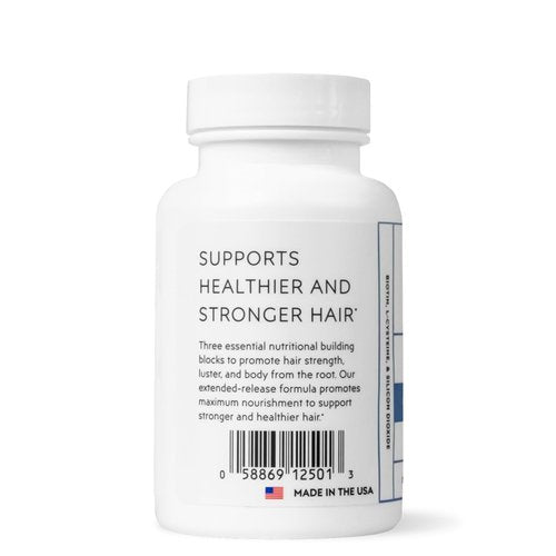Elon Matrix 5000 - Biotin 5000mcg Vitamins for Hair Growth w/Extended Release - Promotes Healthy & Strong Hair - Pack of 3 (180 Day Supply)