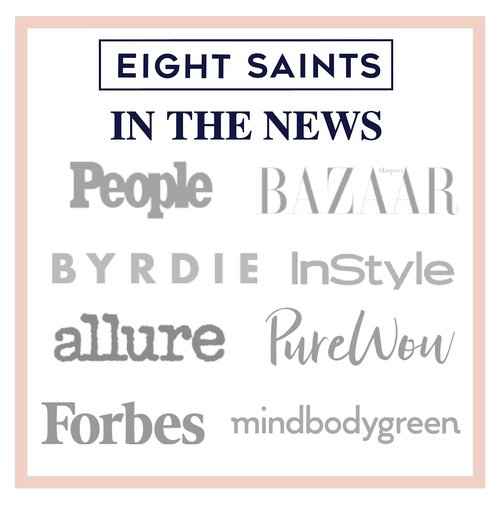 Eight Saints Anti-Aging Duo For Day or Night Skin Restoration