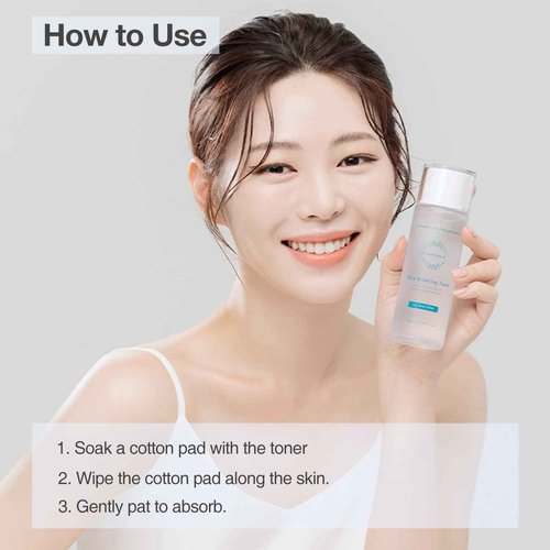 OxygenCeuticals Skin Balancing Toner – Hydrating & pH Balancing Facial Toner with Centella, Lavender & Freesia Extracts, Improves Skin Texture for Oily & Combination Skin 10 fl.oz (300ml)