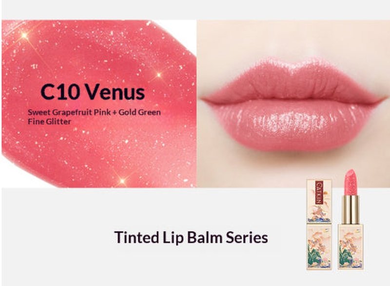 Color-Changing Lip Balm Set for Hydration & Lip Care – Multiple Styles