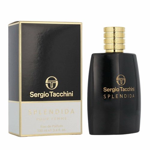 Sergio Tacchini Splendida Eau De Parfum Spray 3.4 Oz