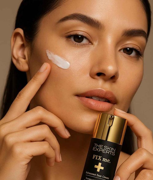 The Skin Experts- FIX ME - Advanced Scar Cream- Dermatologist developed by Dr. Alexander Dane