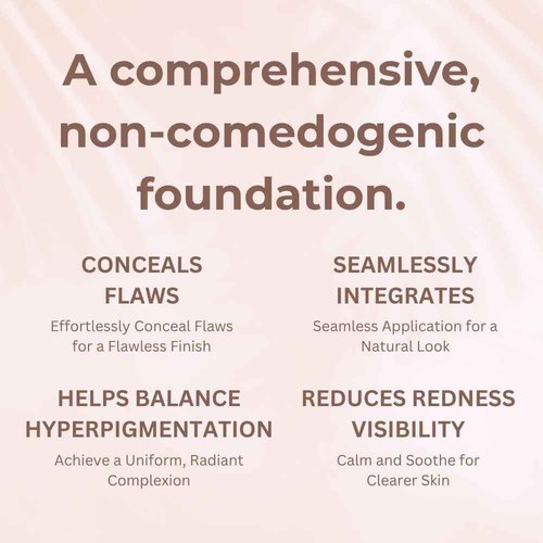 Haus Labs Triclone Skin Tech Foundation - 280 Light Medium Neutral