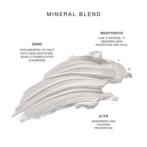 BIBA DE SOUSA Glycolic Toner + Zinc Mask Bundle