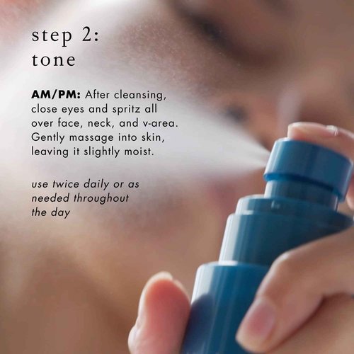 Bioelements 3-Step Starter Set: Dry Skin - Includes Moisture Positive Cleanser, Power Peptide Toner & Crucial Moisture Moisturizer - Vegan, Gluten Free - Never Tested on Animals