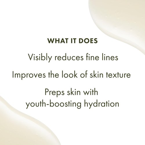 Origins Plantscription Anti-Aging Face Essence | Smooths & Preps Skin | With Peptide & Squalane Oil, 5 Fl Oz