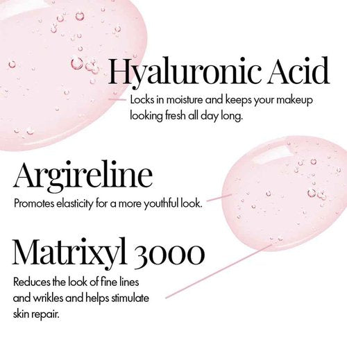 MagicMinerals AirBrush Foundation Set by Jerome Alexander – 3pc Set Includes AirFinish, Foundation and Kabuki Brush - Spray Makeup with Anti-aging Ingredients for Smooth Radiant Skin (Bright light)